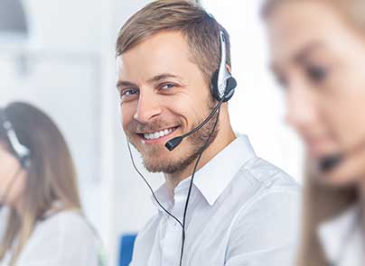 End User Help Desk