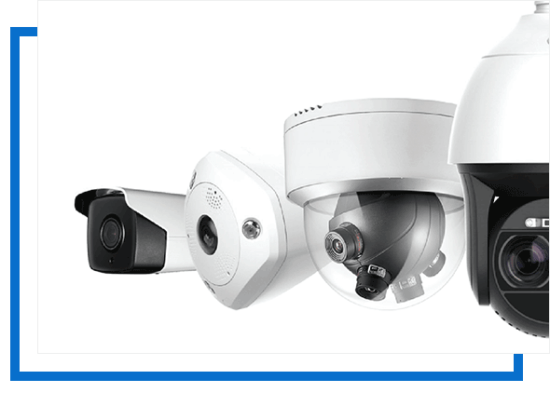 Perfect View™ Video Surveillance