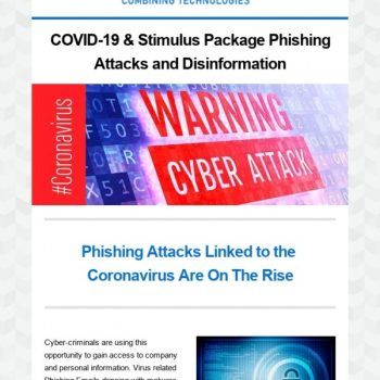 Covid-19 Phishing