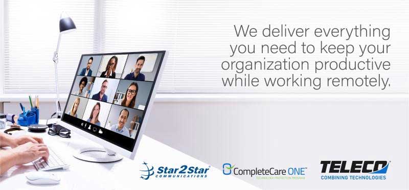 Teleco Offers Reliable & Flexible Connectivity From Anywhere Through Star2star