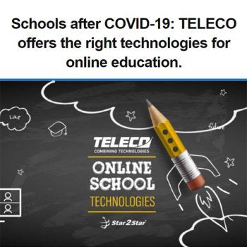 Schools After Covid-19: The Right Technologies For Online Education.