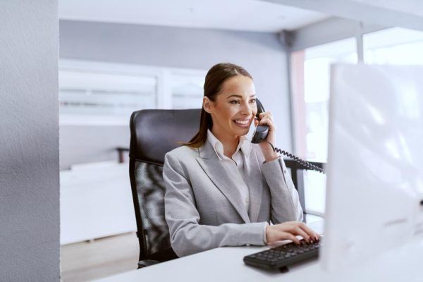 Small Business Phone System