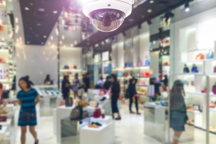 Video Surveillance Solutions for Retail