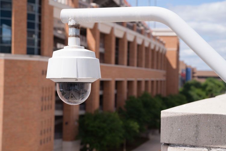 Video Surveillance Solutions For Safer Campuses