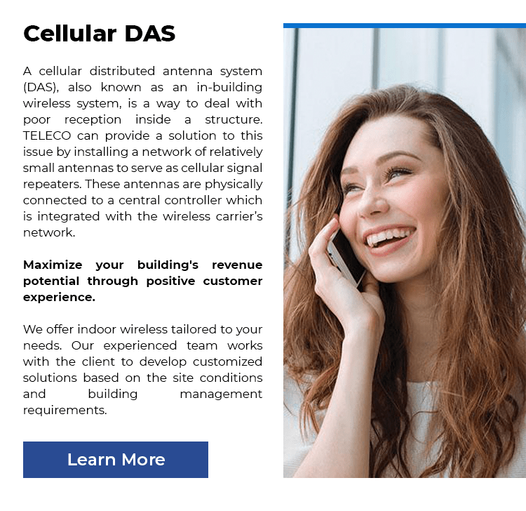 Cellular DAS