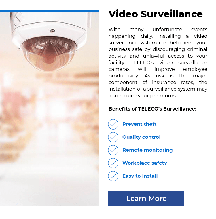 Video Surveillance