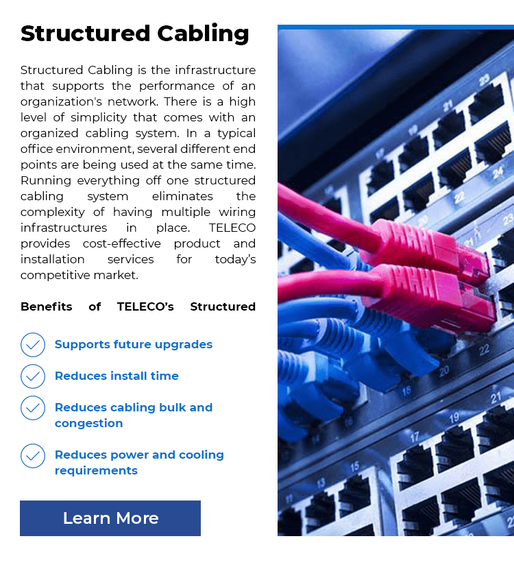 Structured Cabling