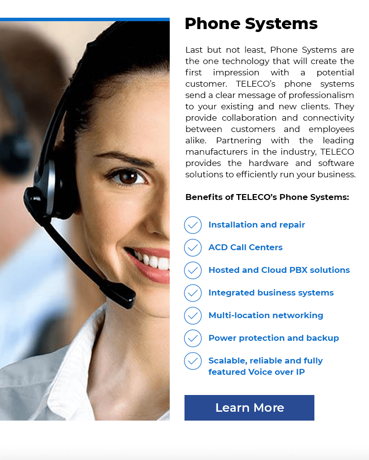 Business Phone Systems