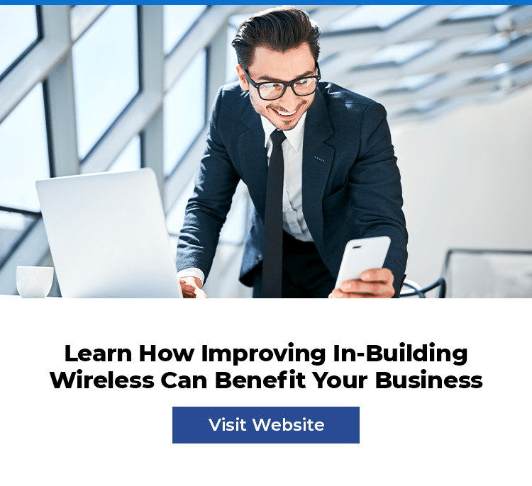 Improve In-Building Wireless