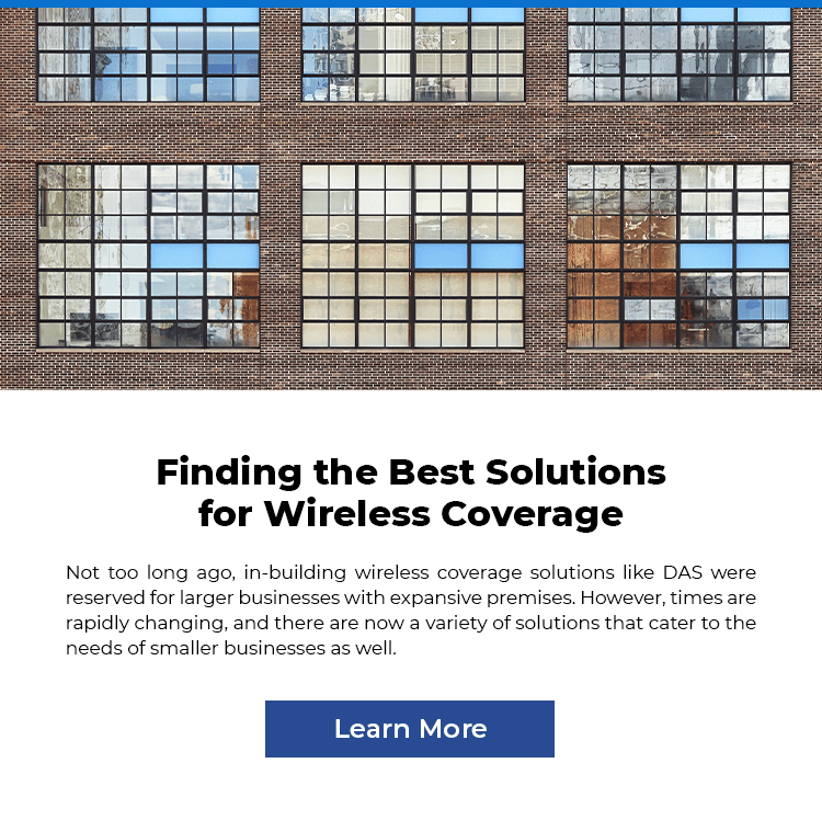 Best Solutions for Wireless Coverage