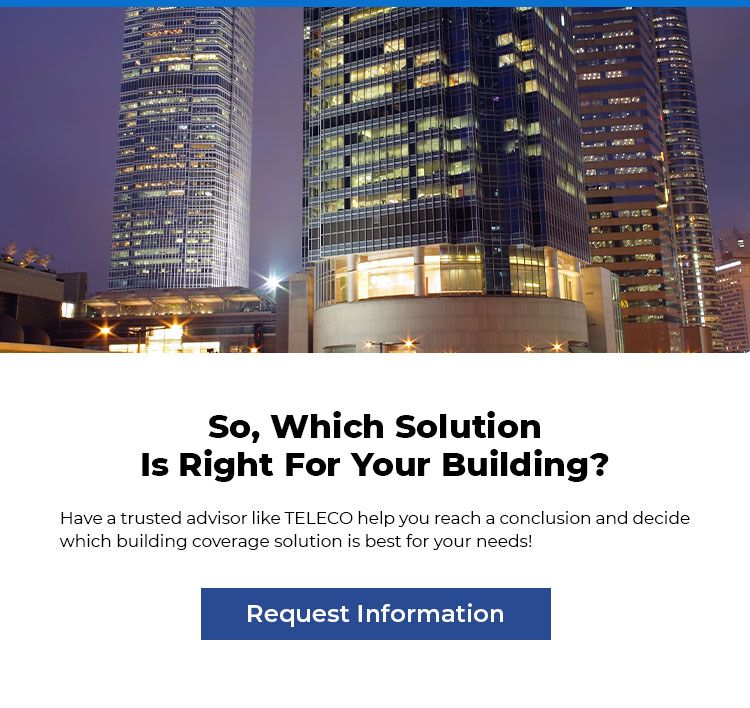 Which Solution Is Right For You?