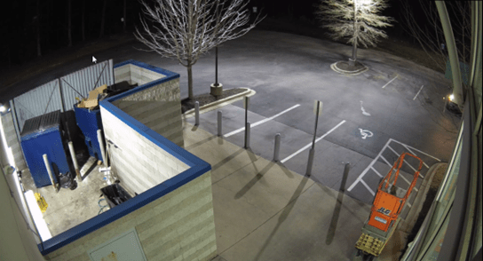 How Low Light Surveillance Cameras Can Keep Your Business Safe