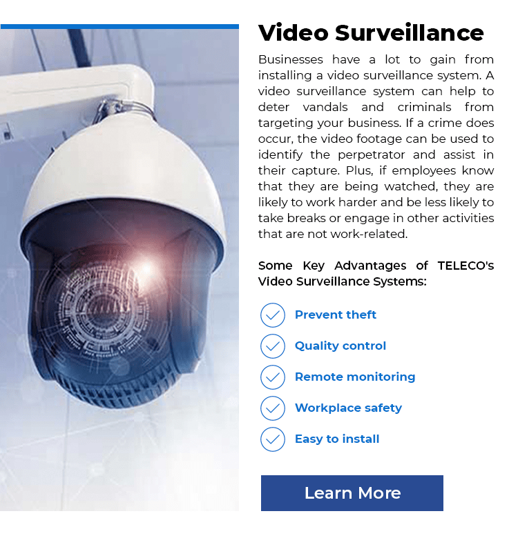 Video Surveillance