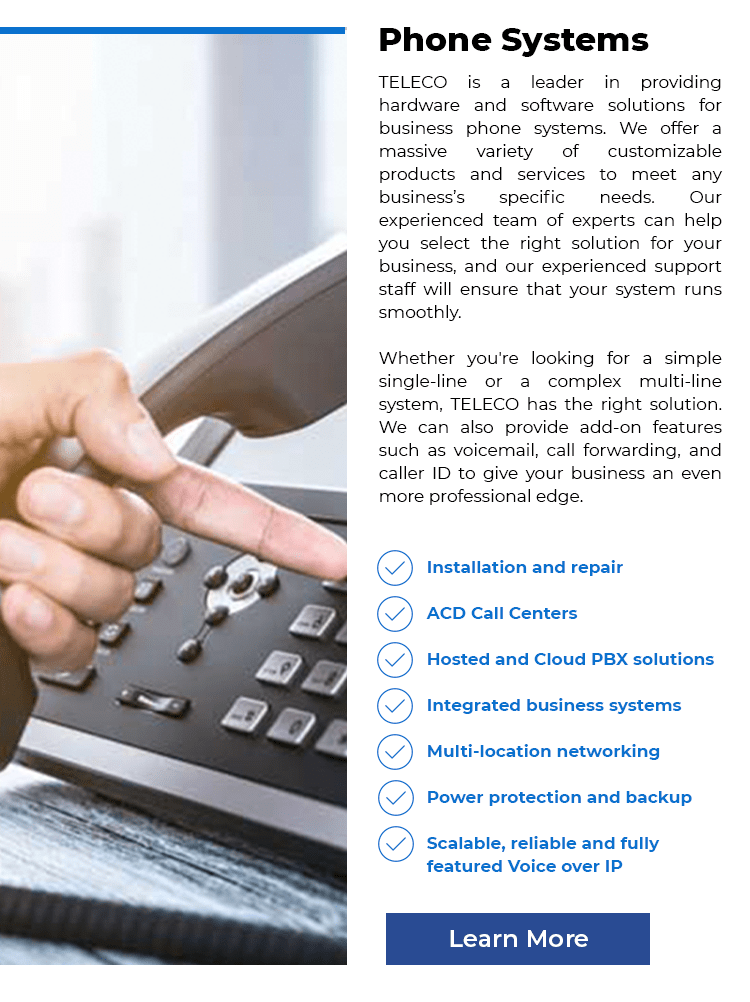 Business Phone Systems