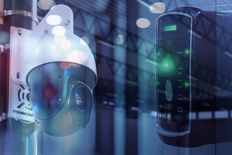 Integrating Video Surveillance And Access Control