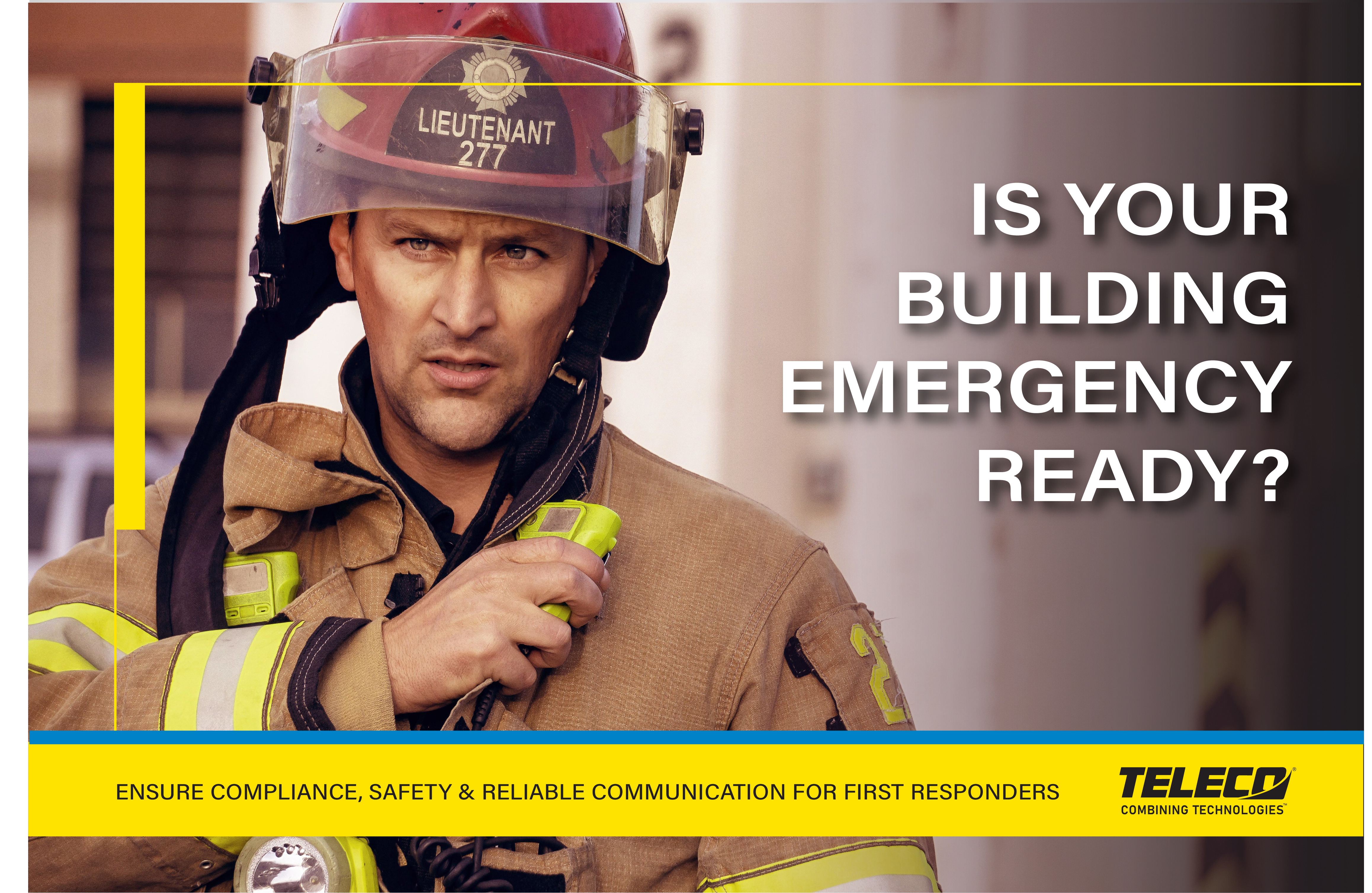 Is Your Building Ready For 2025 Public Safety Code Changes?