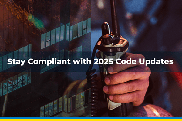 2025 Codes