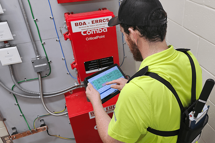 Das Field Testing: Ensuring Code Compliance And Life-saving Communication