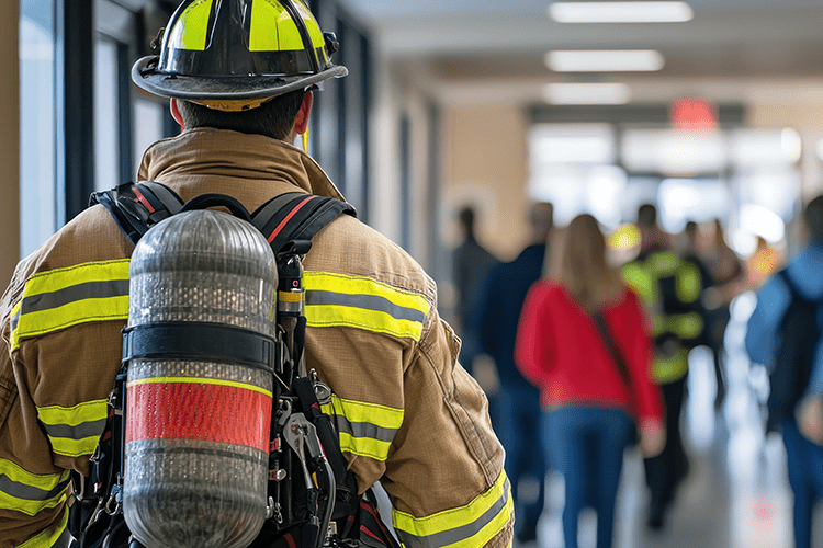 Public Safety Das: The Lifeline Your Building Needs In An Emergency