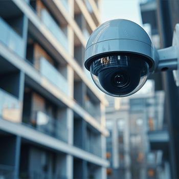 AI-Powered Video Surveillance
