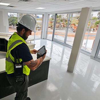Expert Das Field Testing For Construction Compliance
