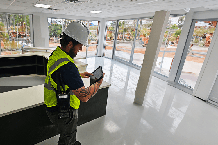 Expert Das Field Testing For Construction Compliance