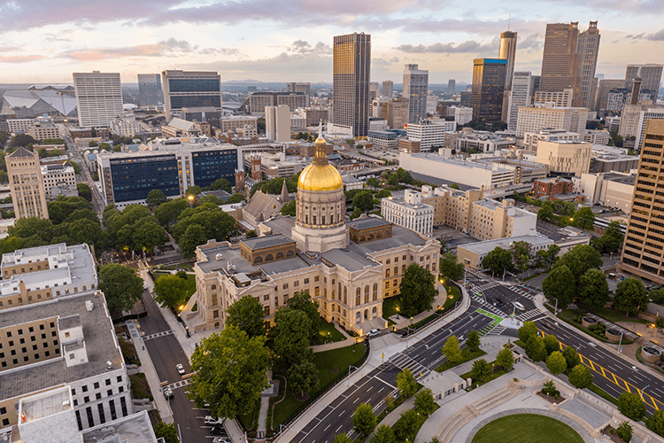 Technology Services Georgia