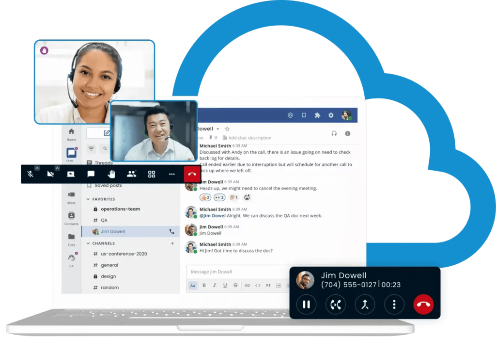 Business Phone Systems