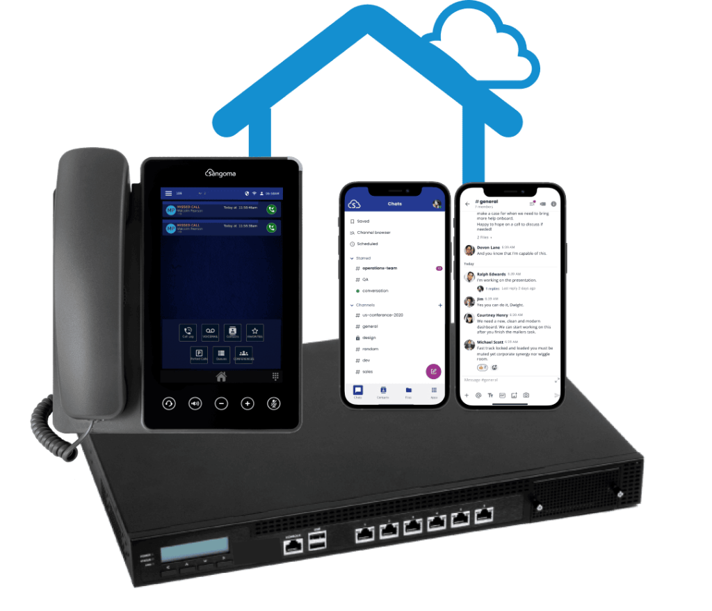 Business Phone Systems