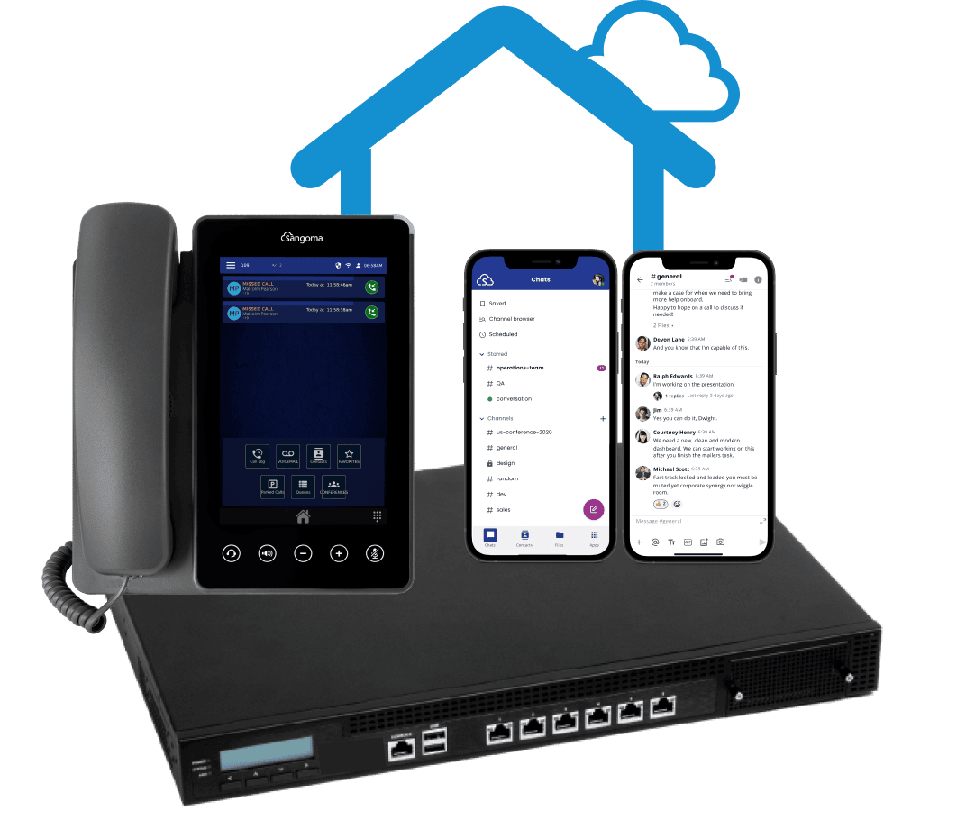 Business Phone Systems