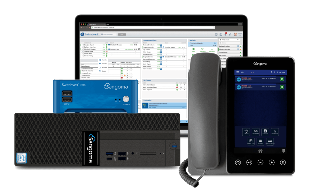 Business Phone Systems
