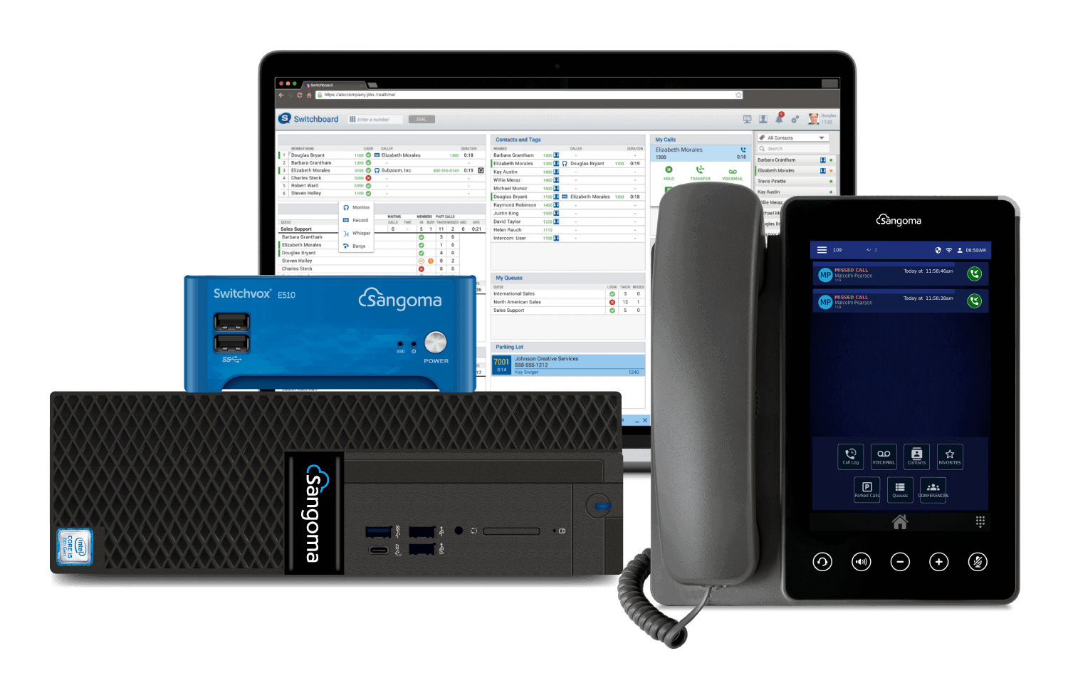 Business Phone Systems