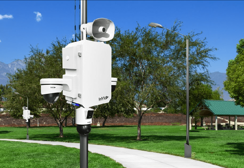 Invid Tech Video Surveillance
