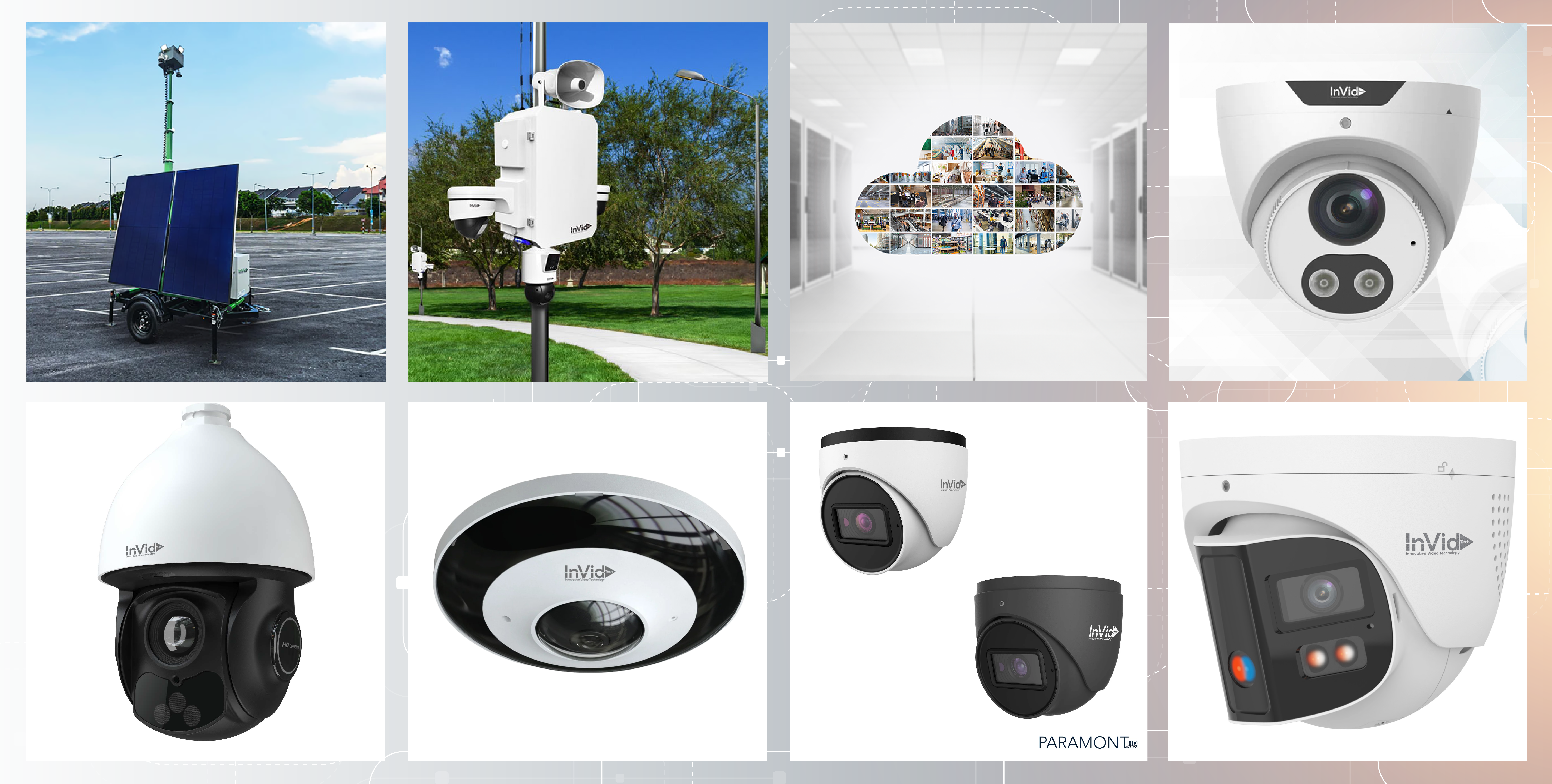 Invid Tech Video Surveillance