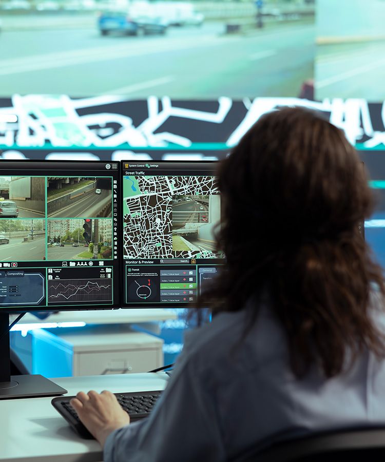 Invid Tech Video Surveillance