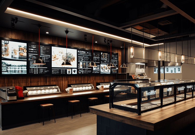 Video Security For Casual Restaurant Chains