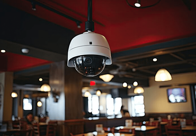 Video Security For Casual Restaurant Chains