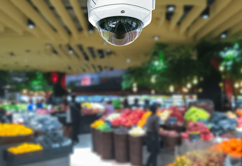 Video Surveillance Systems