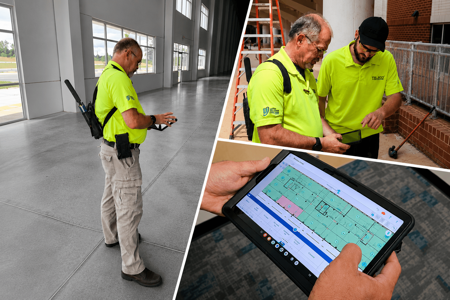What To Expect During A Professional Das Field Test: A Guide For Building Owners