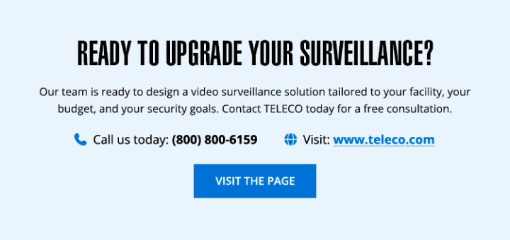 Video Surveillance