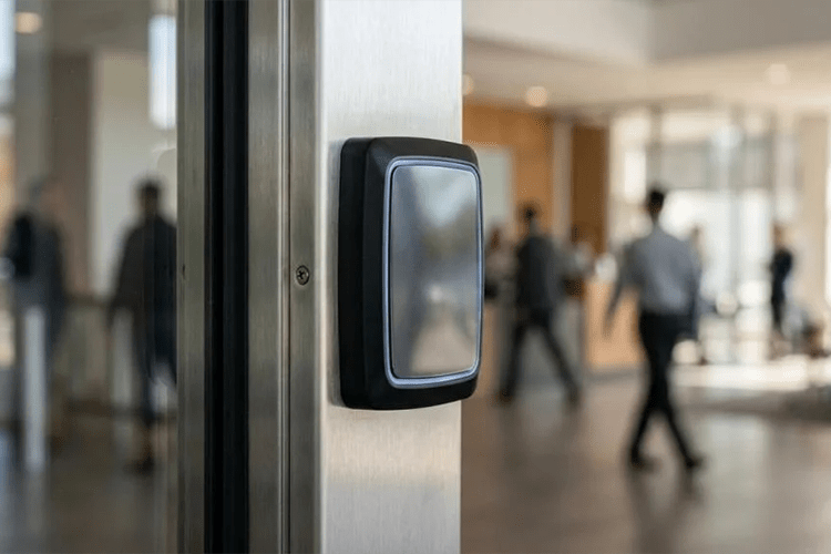 Teleco Access Control Systems For Busy Offices