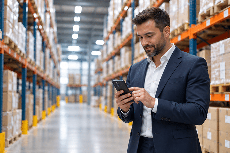 Cellular Das For Warehouses: Eliminating Dead Zones Across Distribution Centers